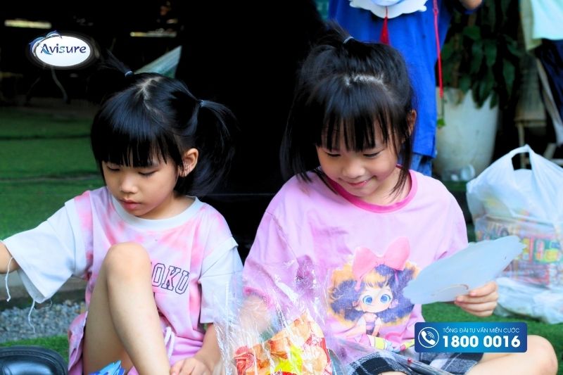 avisure đón trung thu 2025